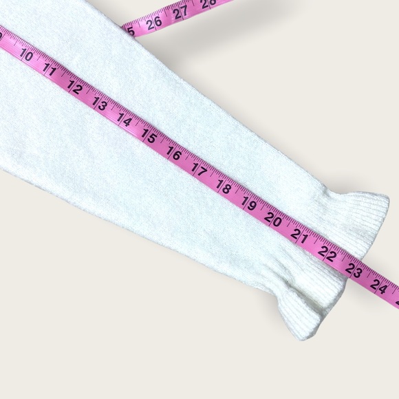 NWT Miss Selfridge prairie sweater cream Sz 4/XS - Picture 7 of 9